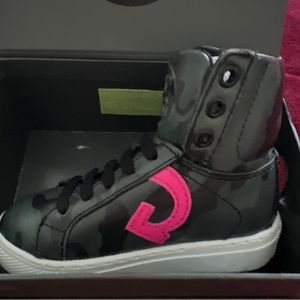 G/Fore putter cover holiday shooie